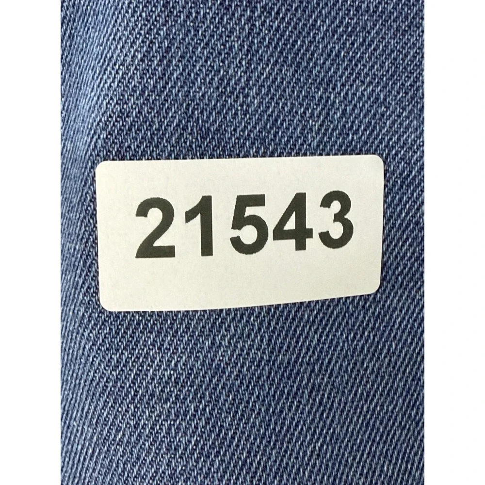 Banana Republic Traveler Slim Jeans Mens 35x30 Blue Medium Wash‎ Stretch Denim